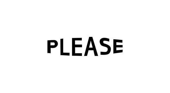 Please